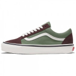 Vans Premium Old Skool Madalad Laualaua Kingad Unisex Roheline - VN000D56BGS EU 42 pruun/roheline