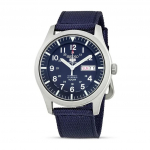 Renoveeritud Seiko Automaatne Spordi SNZG11 SNZG11J1 SNZG11J Meeste Kell sinine