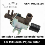Heitgaaside kontrolli magnetiline solenoidklapp Mitsubishi Pajero Tritonile MR258166 139700-0350