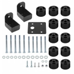 1 1/4 kere t&otilde;stes komplekt Jeep Wrangler TJ 4WD 1997-2006 jaoks Tugev