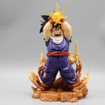 Dragon Ball Kujud Son Gohan Kuju 18cm Anime Gohan Tegevuskuju PVC Mudelid GK Kuju Kaunistus M&auml;nguasjad Kogutavad NUKUD Kingitused valge