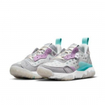 Air Jordan Jordan Delta 2 Platinum Tint Dark Smoke Grey Naiste CW0913-002 EU 38.5 suits/plaatina
