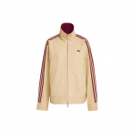 Adidas Originals FB Jakk Triibuline Mugav Mitmek&uuml;lgne Moodne Jakk Naiste Jakk KF2312 A/XS