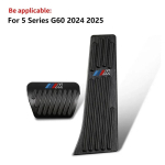 -Autode Pedaalikatted PiduriPedaali Kate BMW 5. Seeriale X1 X3 X5 G30 G20 F10 F30 E90 E60 F15 E83 E84 G07 F48 G01 G02 G05 6GT G32 G6 F10 E90 F01 2pcs black