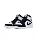 Air Jordan 1 Mid SE Diamond Jordan 1 AJ1 Mid SE Diamond DH6933-100 EU 44 valge