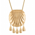 Euroopa Ameerika Kuld H&otilde;be Suur Kest Tutt Ripats Kvaliteetne Kaelakee Naistele Trendikas Peo Ehted Aksessuaarid kuld