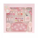 Sanrio Lastekosmeetika Sanrio SHOBODO KIDS COSMETIC Meigikomplekt t&uuml;drukutele alates 6. eluaastast ja Meik Kosmeetika Laste Meik Printsessi J&otilde;ulud My Melody Komplekt, KOMPLEKT,
