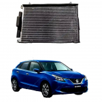 Kliimaseadme kondensaator SUZUKI Baleno 1.2 2015-2019 Bensiin