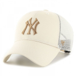 Casquette Snapback - 47 Brand - Branson - Camo - Couronne structur&eacute;e - Visi&egrave;re incurv&eacute;e