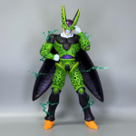 Dragon Ball Z Perfect Cell Kuju Cell Figuriin Tegevuskujud GK Kuju Kollektsioonimudel M&auml;nguasjad Kingitus