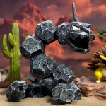 14cm/5.5in Anime Pokemoni Kuju Onix Tegevuskujud PVC Kuju Kollektsioonimudel M&auml;nguasjad Kingitused