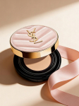 YSL Roosa Cushion B10 5g Mini | S&auml;rav jumestuskreem | Igap&auml;evaseks ja reisimiseks sobiv t&auml;iustaja roosa