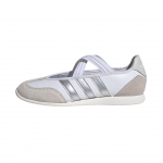 adidas Barreda Mary Jane Cloud White Silver Metallic Off White Naiste tossud HQ7400 38