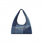 Marc Jacobs The Sack Denimist kott Sinine denim Naiste &Uuml;lemine k&auml;epide 2F5HSH015H02-422 Basic Set (Bag)