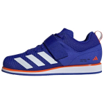 Adidas Powerlift 5 'Lucid Blue White Impact Orange' IH8237 40 blue