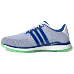 Adidas Tour360 XT SL Spikeless Textile Golf Shoes 'Cloud White Royal Blue' EG4875 44⅔