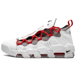 Nike Air More Money Valge Habanero Punane Atmosf&auml;&auml;rihall BV2520-100 44