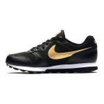 Nike MD Runner 2 VTB 'Must Metallik Kuldne' GS CJ6924-001 36 black