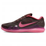 Nike Court Air Zoom Vapor Pro Burgundy Crush Hyper Pink Women's DQ4685-600 38.5