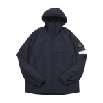 Stone Island 40527 V0020 771540527 Softshell Primaloft Relvade Logo Plaaster Meeste Jakk 40527 V0020 (S)