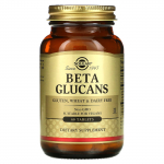 Solgar, Beeta-gl&uuml;kaan, 60 tabletti