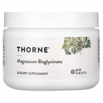 Thorne, magneesiumbisgl&uuml;tsinaat, 6,5 untsi (187 g)
