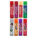 Lip Smacker, Coca-Cola, huulepalsam, erinevad maitsed, 8 pakki, 4 g (0,14 untsi) iga