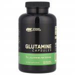 Optimum Nutrition, Glutamiin, 1000 mg, 240 kapslit (500 mg kapsli kohta)