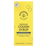 Beekeeper's Naturals, Propolis k&ouml;hasiirup, 4 fl oz (118 ml)
