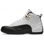 JORDAN 12 Retro Taxi 2025 CT8013-117 45.5