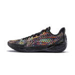Li Ning Blade 6 V2 Polsterdus Libisemisvastane Hingav Tagasil&ouml;&ouml;k Haaremadus Madalad &Uuml;ldine J&otilde;udlus Korvpallijalatsid ABAV087-34 41