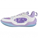Li Ning Wade Ice Blood 2 Basketball Shoes Men's Low top Lavender ABPV001-4 40