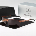 Autokleeps Mercedes Benz A B C E S V Klassile GLB GLC GLE AMG Pilot SLK SLC ML Autole K&otilde;rge Meestele Peegeldusvastased Juhi Prillid Polariseerivad