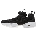 Reebok Instapump Fury Kootud Jooksukingad Must/Valge Naiste CM9791 35.5