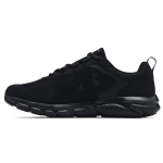 Under Armour Charged Assert 9 Textile, Synthetic Leather Abrasion Resistant Breathable Low top Running Shoes Men's 3024857-002 45.5