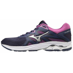 Mizuno Wave Kizuna Jooksukingad Naiste Madalad Tume Sinine/H&otilde;bedane/Lilla J1GD191003 36.5