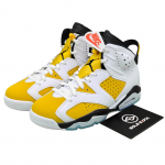 Air Jordan 6 Retro Mid Kollane Oker Jordan 6 AJ6 CT8529-170 41