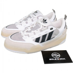 adidas ADI2000 'Chalk White Black' GV9544 Meeste kingad 36