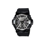 CASIO Meeste YOUTH Must Kell GA-200BW-1A GA-200BW-1A Black Dial