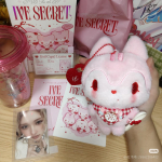 IVE 4. EP IVE Secret Evil Cupid vers. Kpopi mini-album Gaeul