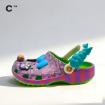 Crocs The Simpsons Laste sussid 36-37(M4W6) kuristik