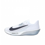 Nike Air Zoom Rival Fly 4 Meeste Valge Puhta Platinumiga Obsidiaanihall Gridiron FV6040-102 EU 44