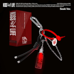 KISS OF LIFE [Kes ta on] 2. singelalbum (SEEK versioon) SEEK ver.