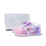 Nike Air Force 1 Slip Resistant, Abrasion Resistant, Lightweight, Breathable Low top Skateboard Shoes Women's DD8959-100(team308-) 39