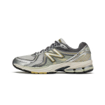 NEW BALANCE spordijalatsid meestele, naistele, paaridele Retro ja mitmek&uuml;lgne stiil Hingav v&otilde;rkpind Sobib kevadisteks spordialadeks, V&auml;rv: ML860KR2 38.5 gray