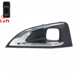 Auto esikaitseraua alumine iluv&otilde;re Udutulede kate Ilma anduriauguta Udutulede katte liistud Peugeot 4008 5008 GT YL004127XT jaoks