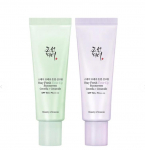 Beauty of Joseon Stay Fresh Tooni andev p&auml;ikesekaitsekreem 50ml (Lilla/roheline) &ndash; Filtertooniv p&auml;ikesekreem Purple