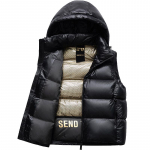 Unisex hane udusoojendusega vest XXL