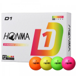 HONMA 2024 Honma D1 BT2401 Multi 12 (1 tosin, t&uuml;kki)