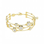 Swarovski Imber Veetilk Kujuline Inkrusteeritud Kullatud Metall Imitatsioon Kristall K&auml;ev&otilde;ru Naiste k&auml;ev&otilde;ru 5680095 Box (Random Color)